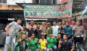 Polres Lubuk Linggau  Membangun Kemitraan Dengan Seluruh Elemen Masyarakat