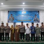 Kapolres Mura Bersama Personel, ASN dan Tokoh Agama Gelar Doa Bersama untuk Korban Bencana Alam