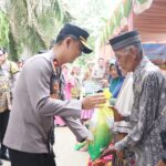 Kapolres Mura Bantu 2 Titik Bedah Rumah Baru dan Akan Perbaiki Jembatan Gantung