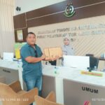 LSM PENJARA Laporkan ke Kejati Sumsel Dugaan Korupsi di Disdikbud Kota Lubuklinggau