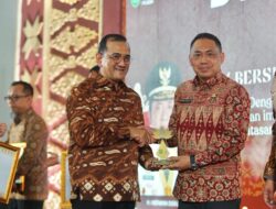 Sabet Juara I BERES Award 2025, Komitmen Menuju Kota Lubuk Linggau Bersih dan Berkelanjutan