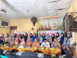 Sinergi Menjaga Keamanan Lingkungan dan Meningkatkan Kesejahteraan Masyarakat Terus Digalakkan di Tingkat RT