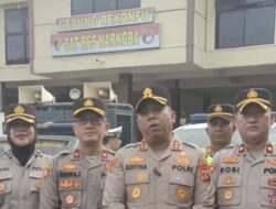 Panduan Keselamatan Publik Yang Dirancang Oleh Polres Lubuk Linggau Dalam Nataru