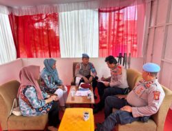 Operasi Lilin Musi 2025, Pengawasan Internal Terhadap Personel Yang Bertugas Menjadi Prioritas Utama 