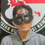 Di Megang Sakti Pengedar Sabu Diciduk Tim Elang Polres Mura 