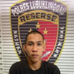 Satreskrim Polres Lubuk Linggau, Membekuk Pelaku Tindak Pidana Penganiayaan Berat Dalam Hitungan Jam 