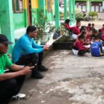 Siswa-Siswi SDN 13 Kota Lubuk Linggau Adakan Kegiatan Rutin Yasinan Jum’at Pagi