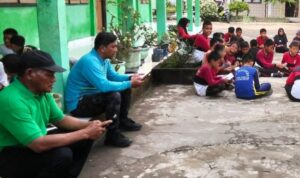 Siswa-Siswi SDN 13 Kota Lubuk Linggau Adakan Kegiatan Rutin Yasinan Jum’at Pagi