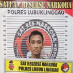 Satresnarkoba Polres Lubuk Linggau, Berhasil Membongkar Transaksi Jual Beli Narkoba di Kontrakan