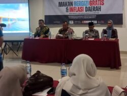 FGD Program Makan Bergizi Gratis di Lubuklinggau Bahas Inflasi Daerah, Ini Rekomendasi Pusaka Sembada