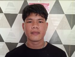 Bobol Rumah Bawa Kabur Emas dan Uang, Unit Reskrim Polsek Muara Kelingi Ringkus Spesialis Curat