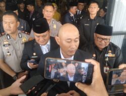 Diawal Tahun 2026, Walikota Lubuk Linggau Lantik 138 Orang Pejabat 