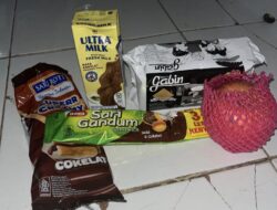 Menu MBG SMA 10 Bandar Lampung Diduga Menyalahi Aturan