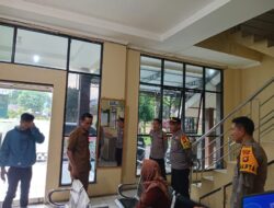 Warga Kabupaten Agam Sumatera Barat Mendatangi SPK Polres Lubuk Linggau  Mengaku Terlantar