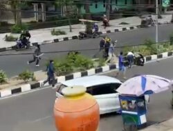 Keributan antara Ormas PERMASKOT dan HARIMAU SUMATERA BERSATU Berakhir dengan Satu Korban Luka