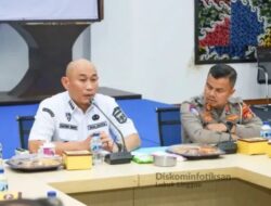 Razia Dimulai Malam ini, Walikota Lubuklinggau Tegaskan Larang Angkutan Batu Bara Gunakan Jalan Umum