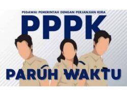 Gaji PPPK Paruh Waktu Dibayar 12 Bulan Ini Cara Hitung dan Hak Lengkapnya
