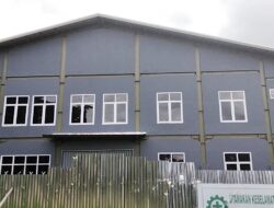 Proyek Gedung Badminton Rp.7 Miliar Tidak Jelas Azas Manfaat, Menjadi Sorotan Dugaan Pemborosan APBD