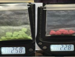 Satresnarkoba Polres Lubuk Linggau Kembali Teruji Mengendus Peredaran Gelap Narkotika