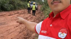 Desa di Wilayah HTI Muara Lakitan Terisolir, LAKI P45 Minta Presiden Turun Tangan