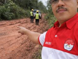 Desa di Wilayah HTI Muara Lakitan Terisolir, LAKI P45 Minta Presiden Turun Tangan