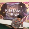 Polres Lubuk Linggau  Semarakkan Bulan Suci Ramadhan 1447 H Dengan Klegiatan Tadarus Khatam Al-Qur’an