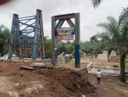 LAKI P45 Soroti Proyek PUPR Lubuklinggau TA 2025 Tak Selesai Tepat Waktu, Tetap Dikerjakan di 2026 