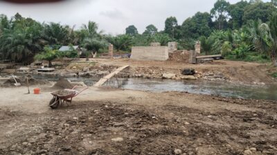 Proyek TA 2025 Molor Dikerjakan 2026, Pemkot Lubuklinggau Pakai Aturan yang Mana?