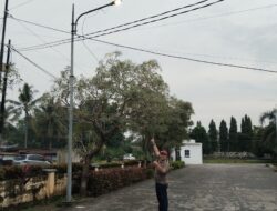 LAKI P45 Pertanyakan Transparansi Tagihan Pajak  Lampu Jalan di Kota Lubuklinggau.