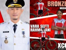 Walikota Lubuklinggau: Selamat Buat Vara Sudah Mengharumkan Kota Lubuklinggau di Ajang Mountain Bike Series UCC India -1