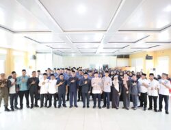 Pelantikan PNS Resmi Dilaksanakan di Pemkab Muratara 