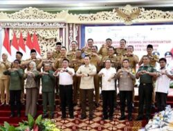 Wabup Muratara Hadiri Rakor Infrastruktur Bersama Menko, Dorong Percepatan Pembangunan Sumsel
