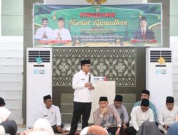 Memperkuat Spiritualitas Aparatur Bupati Hadir Bersama ASN Dengan Pengajian Jum’at di Bulan Suci Ramadhan