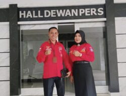 Kasus Proyek DLH Lamtim, Ketum PWDPI Dorong KPK Turun Tangan, Dugaan Kendali Perusahaan Rekanan Jadi Sorotan