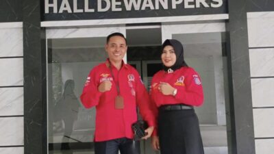 Kasus Proyek DLH Lamtim, Ketum PWDPI Dorong KPK Turun Tangan, Dugaan Kendali Perusahaan Rekanan Jadi Sorotan