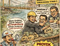 Proyek Jembatan Gantung Rp.10 M di Lubuklinggau Diduga Tender Hanya Formalitas dan Menjadi Sorotan