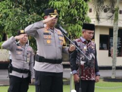 Polres Musi Rawas dan  Stakeholder Siaga Berikan Pelayanan Prima, Diperkirakan Animo Pemudik 2026 Turun