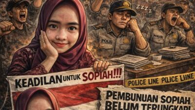 Proses Kasus Pembunuhan Warga Musi Rawas Mandek, Ada Apa Dengan Aparat Penegak Hukum ?