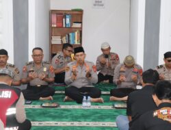 Wujudkan Personel Religius, Polres Musi Rawas Implementasikan Program Kapolda Sumsel