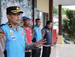 Polres Mura Gelar Rikmin Awal Penerimaan Bintara Polri 2026, Kapolres: Jangan Percaya Oknum Bisa Meluluskan