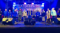Gebyar PWDPI EXPO Resmi Dibuka, Bazar UMKM dan Pasar Malam Meriahkan Daerah Tanjung Bintang