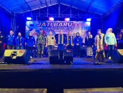 Gebyar PWDPI EXPO Resmi Dibuka, Bazar UMKM dan Pasar Malam Meriahkan Daerah Tanjung Bintang