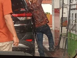 Diduga Penyalahgunaan Barcode BBM Subsidi di SPBU Marga Mulya, LAKI P45 Desak Pertamina dan APH Bertindak Tegas.