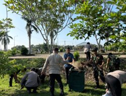 Polres Musi Rawas Gelar Baksos dan Bakti Religi Jelang Hari Bhayangkara ke-80