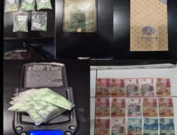 Sat Reserse Narkoba Polres Lubuk Linggau Memberantas Peredaran Gelap Narkotika di Wilayah Hukumnya