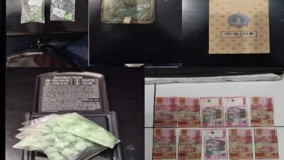 Sat Reserse Narkoba Polres Lubuk Linggau Memberantas Peredaran Gelap Narkotika di Wilayah Hukumnya