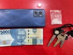 Satres Narkoba Polres Lubuk Linggau Kembali Memutus Rantai Peredaran Narkotika di Wilayah Hukumnya