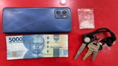 Satres Narkoba Polres Lubuk Linggau Kembali Memutus Rantai Peredaran Narkotika di Wilayah Hukumnya