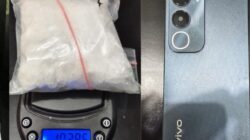 Satresnarkoba Polres Lubuk Linggau Kembali Berhasil Menggagalkan Peredaran Narkotika di Wilayah Hukumnya