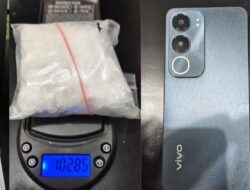 Satresnarkoba Polres Lubuk Linggau Kembali Berhasil Menggagalkan Peredaran Narkotika di Wilayah Hukumnya